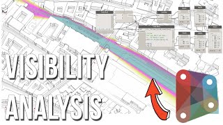 DYNAMO TUTORIAL - VISIBILITY / VIEW ANALYSIS