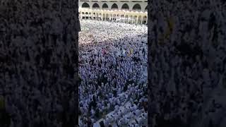 Allahu Akbar..!!Kondisi terkini Masjidil haram dibulan suci Ramadhan2023