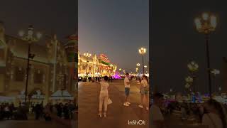 Global village ❤️#shorts #dubai #travel #youtubeshorts #uae #funny