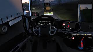 ATS ETS 2 Report System