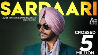 Rajvir Jawanda Song Sardari || Status Video || MP4