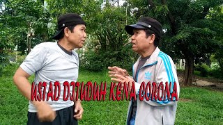 FILM KOMEDI -USTAD DITUDUH KENA CORONA