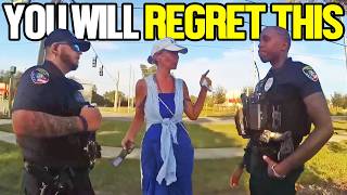 She Stood Up To Corrupt Cops And FORCED Them To Change The Law!