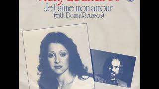 Demis Roussos & Vicky Leandros - Je t'aime mon amour