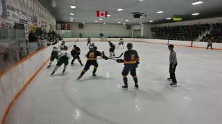 period 2 ~ Drake Canucks Vs Meadow Lake Broncos ~ SHA Provincial A Finals ~ March 20, 2022 ~ Game 3