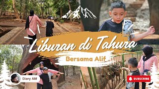 Liburan di Tahura