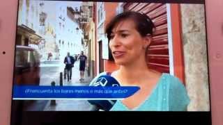 Entrevista Crisis Valencia Verano 2013