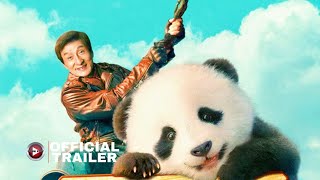 Panda Plan - 2024 Official Trailer | Jackie Chan