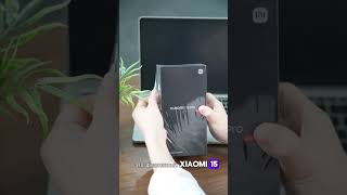 Ну вот и они! Xiaomi 15/15 Pro, HyperOS 2 и Xiaomi Pad 👍 #xiaomi #hyperos2