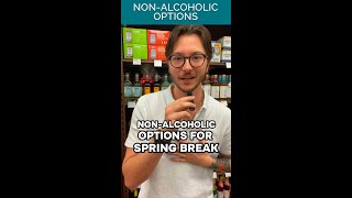 Non-Alcoholic Ready-to-Drink Options for Spring Break