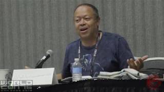 Afrofuturism: It Ain't New w/ Steve Barnes, Rivers Solomon, Nilah Magruder @ WorldCon 76