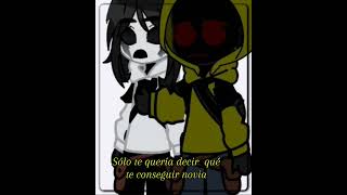 Hoodie 😿 déjala  en paz a Némesis xd#crepypastas #animegames #creepypastasnuevas #gachaclub #humor