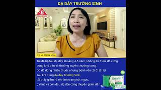 Tôi bị đau dạ dày khoảng 4 5 năm, không ăn được đồ cứng, bụng khó tiêu và thường xuyên chướng bụng