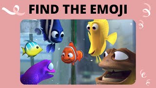 Find The Emoji In The Picture | Find The Emoji Challenge