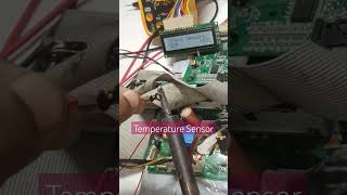 Coffee Machine Temperature Sensor#shorts