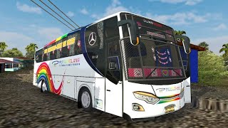 SHARE 2 LIVERY BUS ACEH, PUTRA PELANGI LUXOBUS & ROYAL OTOBUS AVANTE H7