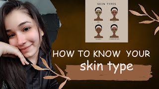 Skin type kaise pehchane |types of Skin : easiest way to find your skin type