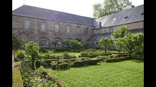 ® Abbaye Fontaine Daniel