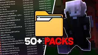 BEST Bedwars Texture Pack Folder Release (50+ Packs)