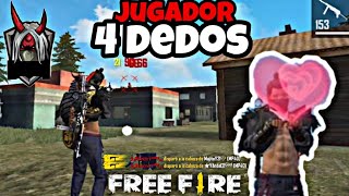 JUGADOR A 4 DEDOS👹 MEJORES MOMENTOS 🇨🇴XIAOMI  REDMI NOTR 8 PRO 💯