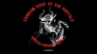 CRIMSON HOOF OF THE BUFFALO