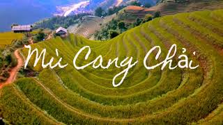 Mu Cang Chai, Yen Bai, Vietnam