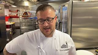 Thomas Leatherbarrow - Culinary Director at TLC Gourmet - Signature Dish Masterclass