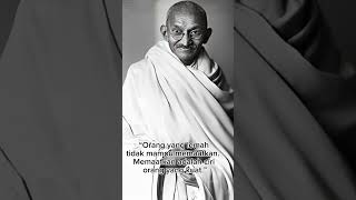 petuah mahatma gandhi, quotes hari ini