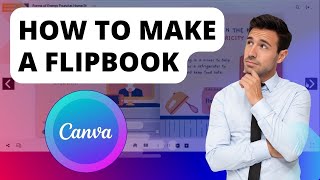 How to Make a Flipbook in Canva in 2024: Simple Guide for First-Time Users