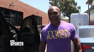 Mike Tyson Gunning for Knockout In Roy Jones Fight, Responds to George Foreman