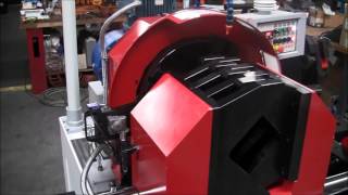 SB500 Pipe Bevelling Machine