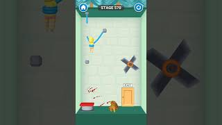 Rescue Cut Game #rescuecut #game #shorts (4)