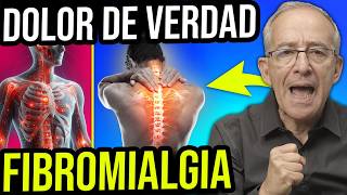 🥵 FIBROMIALGIA Un Dolor DIFICIL DE EXPLICAR - Oswaldo Restrepo RSC