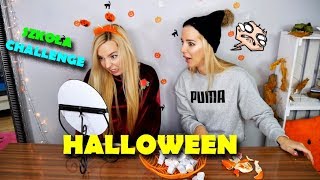 👻 LEKCJA HALLOWEEN - SZKOŁA CHALLENGE 👻