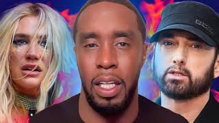 CELEBRITIES TRY TO ERASE DIDDY FROM THEIR PAST (The Truth Behind Their Lyrics)