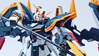 MG 1/100 P-Bandai Gundam Wing - Deathscythe Rousette - Reveal