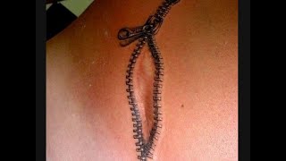 Unbelievable tattoos you'll gawk