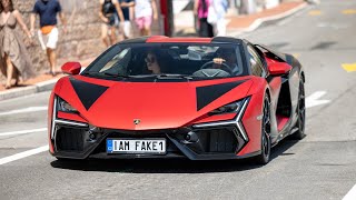 Carspotting in Monaco 2024 | VOL. 9