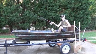 My Hillbilly Yacht