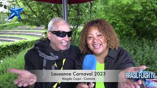 Lausanne Carnaval 2023 - Magda Caqui