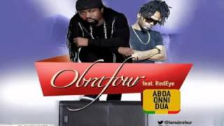 Obrafour – Aboa Onni Dua ft.  Red Eye