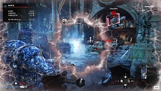 Gears 5 Master Horde Mania - Gunners Only on Clocktower