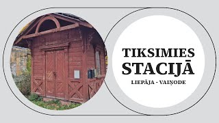 Tiksimies stacijā! S3E10