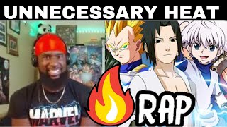 WHY THEY DO THIS | SHONEN JUMP RAP CYPHER 2 | RUSTAGE ft. Shofu, Fabvl, VI Seconds + (LIVE REACTION)