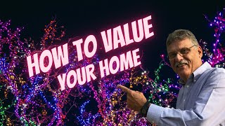 What's your existing home valuation?