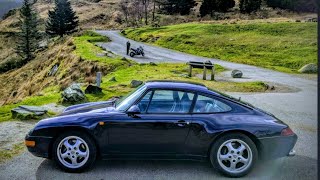 Buying a Porsche 911 type 993