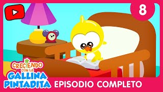 Mis Amigos del Colegio | Creciendo con la Gallina Pintadita | Episodio Completo