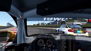 BMW M235i Racing R1 @ Kyalami VR, Assetto Corsa