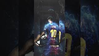 Try not to change your wallpaper #football #messi