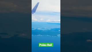 Pemandangan Pulau Bali Indonesia